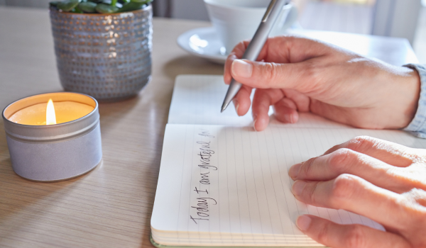 How to start journaling for beginners Washington, pa therapists