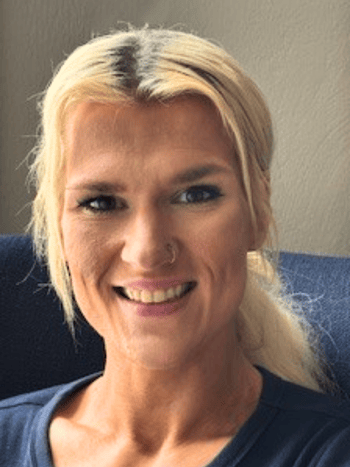 Maura Majcher, therapist for women at In The Now Counseling